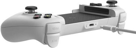 8BitDo Ultimate Mobile Gaming Controller White RET00490 - zdjęcie 2