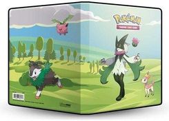 Zdjęcie Ultra Pro Pokemon - 4-Pocket Portfolio - Gallery Series - Morning Meadow - Dąbrowa Tarnowska