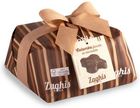 Włoskie ciasto wielkanocne z kremem czekoladowym Zaghis Colomba Regale Farcita Al Cioccolato, 800 g