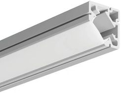 Zdjęcie KLUŚ Profil aluminiowy LED 45-PLUS anodowany z kloszem - A00005A - Mysłowice