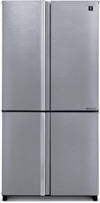 Lodówka Sharp SJ-MP780D-BS Side by Side 183 cm Srebrna