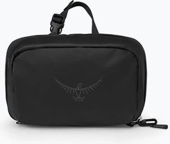 Zdjęcie Osprey Kosmetyczka Transporter Toiletry Kit Raven Black Wiosna 2025 - Marki