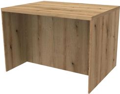 Zdjęcie Fabryka Mebli Rawa Wyspa Presto 124x91cm Płyta Laminowana Korpus Dąb Evoke Blat Dąb Evoke - Wrocław