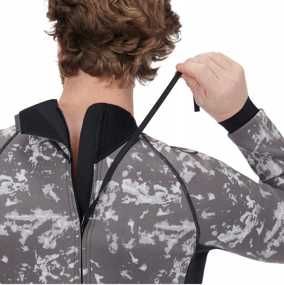 Pianka męska Sea-Doo Shorty Wetsuit Long Sleeve XL