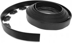 Zdjęcie Extralink Obrzeże Do Trawników Black Forest 1016 Czarny 50mm X 20m - Nowe Miasteczko