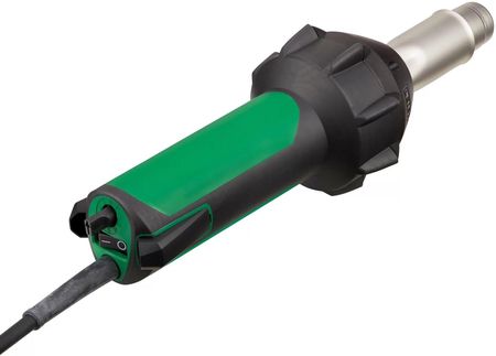 Dmuchawa gorącego powietrza Leister TRIAC ST - do dysz nasuwanych 141.227 - zdjęcie 2