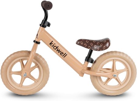 Kidwell Rowerek Biegowy Rebel Beige - zdjęcie 2
