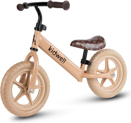 Kidwell Rowerek Biegowy Rebel Beige - zdjęcie 4