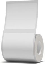 Niimbot Bia�e Etykiety Samoprzylepne Naklejki Termiczne B1 B21 B3S 50X40