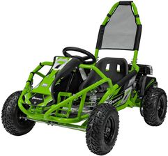 Zdjęcie Ramiz Pojazd Gokart Spalinowy Mud Monster Zielony - Żory
