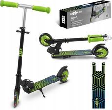 Zdjęcie Kidwell Hulajnoga 120mm Skipo Chees Zone Led Wxm - Nowe