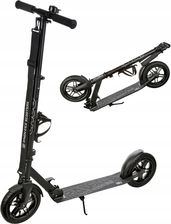 Zdjęcie Raven Hulajnoga Snug 200Mm Duże Pompowane Koła Dzwonek I Uchwyt Na Bidon - Tychy