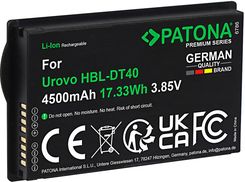 Zdjęcie Patona Bateria Do Urovo Dt40 4500mAh (6786) - Chęciny
