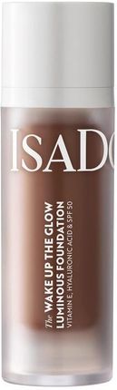 Isadora The Wake Up The Glow Luminous Foundation Podkład W Płynie 30ml 10N Neutral