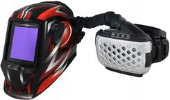 Zdjęcie Przyłbica z nawiewem Welder Fantasy T-800 - Kostrzyn