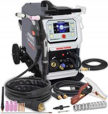 Półautomat spawalniczy Welder Fantasy 4w1 MULTI PERFECT BI-PULSE 251 4X4 MIG/MAG/PULS/PODWÓJNY PULS/FCAW/MMA/TIG AC/DC HF 230V