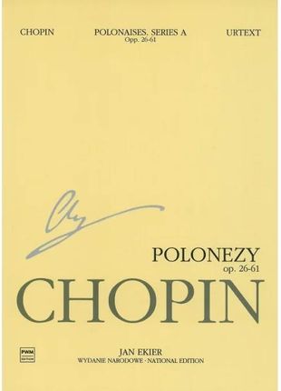 Chopin Polonezy Op. 26-61
