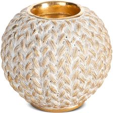 Zdjęcie Eurofirany Świecznik C/Moli/2/Świ/01 11X11X9 B+Złot - Gryfino