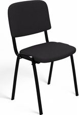 Zdjęcie Topeshop Krzesło Ison Czarny (TS_ISONCZAR) - Jeziorany