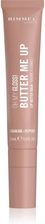 Rimmel Oh My Gloss! Butter Me Up nawilżający balsam do ust odcień 001 Latte Delight 15 ml