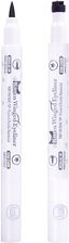 Zdjęcie J.Cat Kitten Winged Eyeliner Eyeliner W Pisaku 104 Dual Tip - Chmielnik