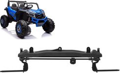 Zdjęcie Lean Cars Przednia Oś Do Xmx613 - Skała