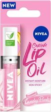 Zdjęcie Nivea Caring Lip Oil Pielęgnujący Olejek Do Ust Candy Pink 5.5Ml - Lębork