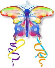 Zdjęcie Eolo Latwiec Mininylon 56X40 Butterfly - Czarna Woda
