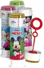 Zdjęcie Artyk Bańki Mydlane Klasyczne 60Ml Disney 820004 - Wolbrom