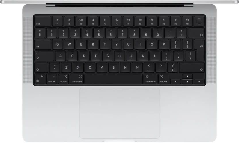 Laptop Apple MacBook Pro 14/M4/24GB/1TB/macOS (MCX14/D1/Z1