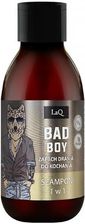 Zdjęcie Latech Laq Bad Boy Mini Szampon Do Włosów Silver 100ml - Rydzyna