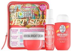 Zdjęcie Sol De Janeiro Bom Dia Bright™ Jet Set Zestaw Do Pielęgnacji Ciała - Lubin
