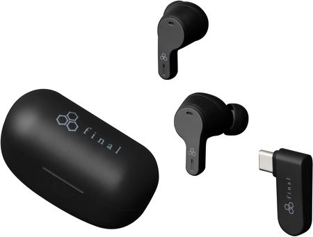 final - final　VR3000　Wireless Słuchawki Final Audio VR3000 Wireless - Gamingowe