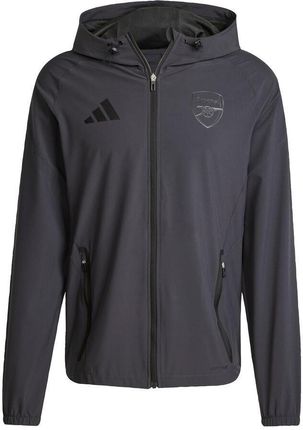 Arsenal Męska Kurtka Z Kapturem Vis Tech Travel - zdjęcie 2