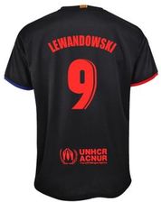 Zdjęcie Barcelona Piłkarska Koszulka Meczowa Replica 24/25 Away Lewandowski - Nowe Miasto nad Pilicą