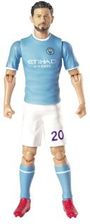 Zdjęcie Manchester City Figurka Bernardo Silva 20Cm Action Figure - Konin