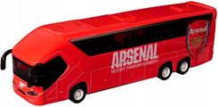 Zdjęcie Arsenal Autobus Diecast Team Bus - Czempiń