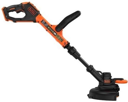 фото Тример акумуляторний Black+Decker BCST918D1 2