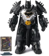 Zdjęcie Spin Master Dc Metal Force: Batman 30Cm - Pilawa