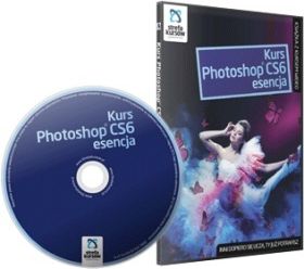 Marksoft Kurs Photoshop CS6 esencja + książka PC (9788363215316)