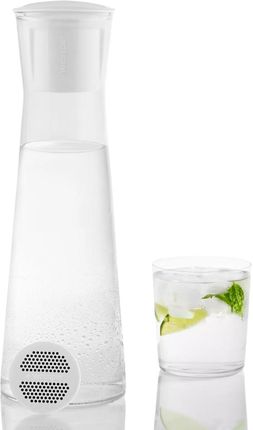 Szklana karafka filtrująca Wessper K1 BOROSILICATE Actitex z filtrem - zdjęcie 2