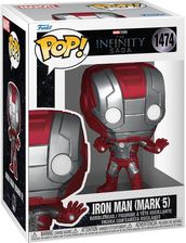Zdjęcie Funko POP Marvel: MCU Arc– IM2 MRK 5 - Ciechanowiec