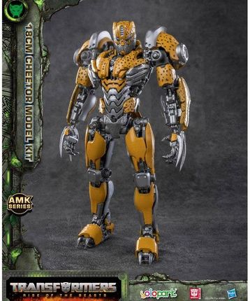 Hasbro Transformers Decepticons Cheetor 18Cm Figurka Kolekcja Bonus Za5473 - zdjęcie 6