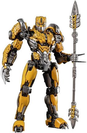 Hasbro Transformers Decepticons Cheetor 18Cm Figurka Kolekcja Bonus Za5473 - zdjęcie 2