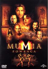 Zdjęcie MUMIA POWRACA (DVD) - Płock