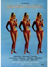 Zdjęcie PRAWDZIWA BLONDYNKA (DVD) - Ostroróg