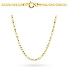 Zdjęcie Magar Gold Łańcuszek złoty pr. 585 - splot gucci 60 cm (Gramatura: 5.83)  - Dobiegniew