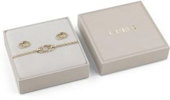 Zdjęcie Guess Bransoletka JUBS04693JWYGS - Grodzisk Mazowiecki