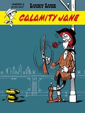 Zdjęcie Lucky Luke. Calamity Jane. Tom 30 - Połczyn-Zdrój