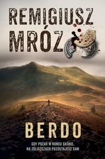 Zdjęcie Berdo wyd. kieszonkowe - Remigiusz Mróz - Skępe